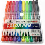 Pen Ballpoint 10pcs