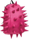 Madpax Σχολική Τσάντα Πλάτης Δημοτικού σε Ροζ χρώμα