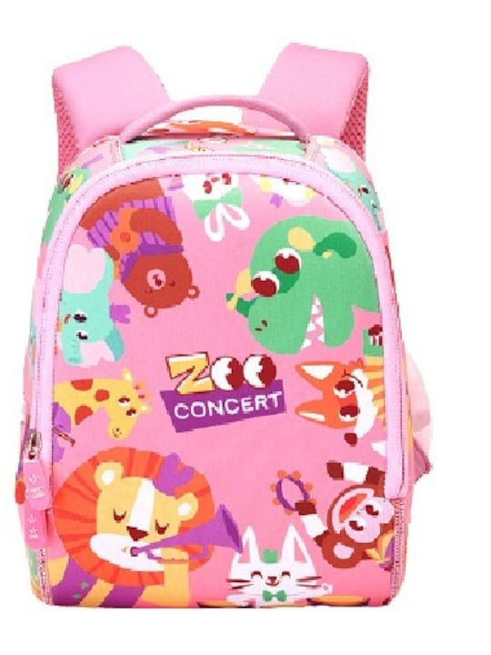 NOHOO Tasche Rucksack Mehrfarbig NOHOO Tasche Rucksack Mehrfarbig