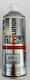 Pinty Plus Σπρέι Βαφής Ακρυλικό Ασημί 400ml