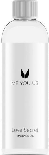 Me You Us Love Secret Massageöl 150ml