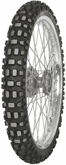 Mitas MC 23 Rockrider 110/80-18 58P TT On-Off Back Motorcycle Tyre