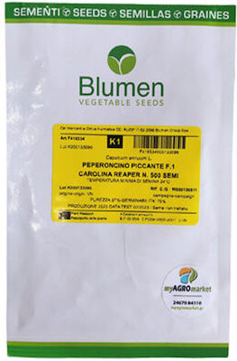 Blumen Seeds Peppers 5pcs