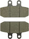 Fizz Motorcycle Brake Pads for Aprilia Scarabeo Vespa 50