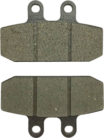 Fizz Motorcycle Brake Pads for Aprilia Scarabeo Vespa 50