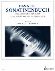 Schott Das Neue Sonatinenbuch Children's Sheet Music for Piano