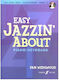 Faber Music Wedgwood - Easy Jazzin About Grade 1-3 (CD) Παρτιτούρα για Πιάνο + CD