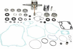 Vertex Engine Repair Kit 125cc Wrench Rabbit Wr101-081 Yamaha Yz 125 05-20