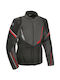 Montreal 4.0 Winter Men's Motorcycle Jacket Waterproof Black