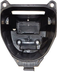 Roc Motorcycle Seat Bucket Black