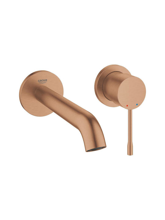 Grohe Essence Σετ Μίκτης & Στόμιο Εντοιχισμού γ...