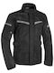 Oxford Bărbătesc Geacă de motocicletă Waterproof Negru