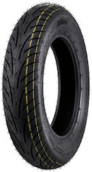 Mitas Touring Force SC F-R Scooter Front / Back Tyres 80/80-14 53 L Tubeless