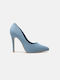 InShoes Pumps Blau