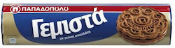 Biscuits With Chocolate Filling Papadopoulou (200g)