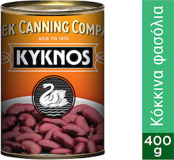 Боб Червен Kyknos 400 мл