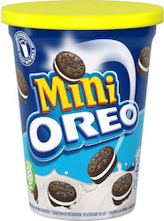 Μπισκότα Mini Cream Oreo (115g)