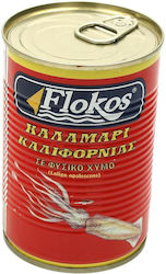 Калмари в Саламура Flokos 370 г