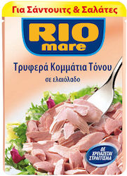 Ton În Plic În Ulei De Măsline Rio Mare 80 g