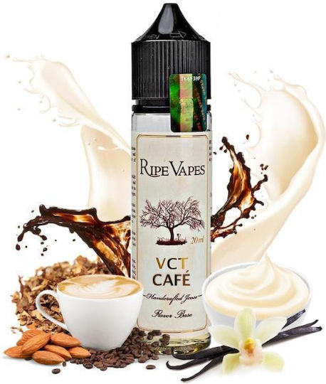 Ripe Vapes Flavor Shot VCT Cafe 20ml/60ml 1pcs