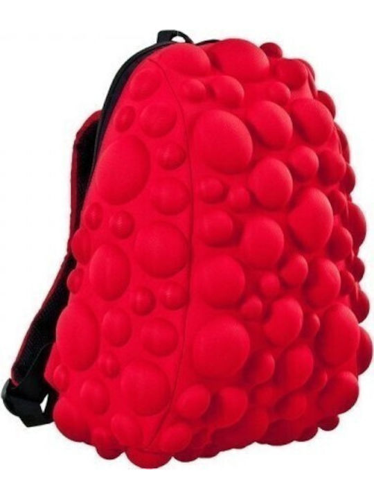 Madpax School Bag Backpack Junior High-High School in Red color