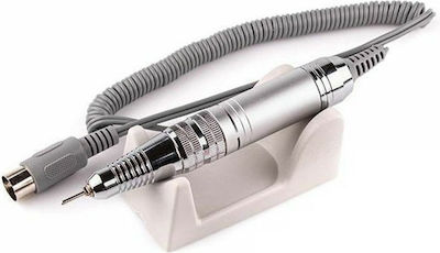 Nail Power Drill 35000rpm Silver Pen For Wheel ZS701