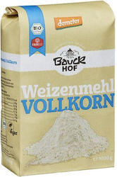 Βιολογικό Αλεύρι Σιταριού Ολικής Bauckhof (1kg)