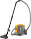 Ghibli & Wirbel Power D12 HE Vacuum Wet / Dry 850W with Plastic Bin 12lt
