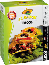Kit Cină Taco El Sabor (335g)