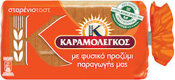 Ψωμί του Τοστ Σταρένιο Καραμολέγκος (340 g)