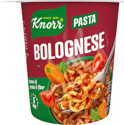 Ζυμαρικά με Σάλτσα Μπολονέζ Snack Pot Knorr (60g)
