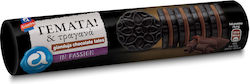 Μπισκότα Γεμάτα & Τραγανά Gianduja Chocolate Tales Aλλατίνη (230g)
