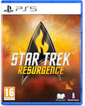 Star Trek: Resurgence PS5 Игра