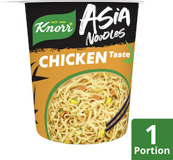 Knorr Noodles mit Hähnchengeschmack Snack Pot (65g)