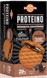 Protein Filled Biscuits with Dark Chocolate Cream Violanta (150g)