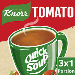Knorr Tomatensuppe Quick Snack (60 g)