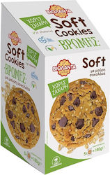 Soft Oat Biscuits With Sweeteners No Sugar With Dark Chocolate Violanta (180g)