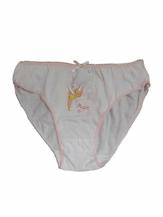 Paramana Kids Brief White 1pcs