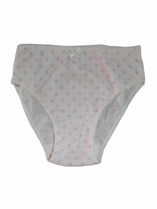 Paramana Kids' Brief White