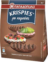 Krispies με Χαρούπι Παπαδοπούλου (200g)