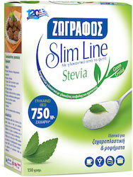 Γλυκαντικό Slim line με Stevia Ζωγράφος (150g)