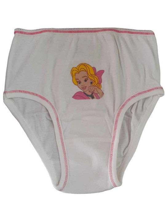 Bozer Kids Brief White 1pcs