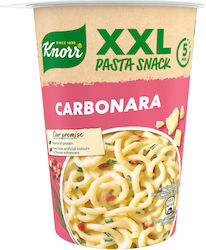 Ζυμαρικά Καρμπονάρα Snack Pot XXL Knorr (92g)