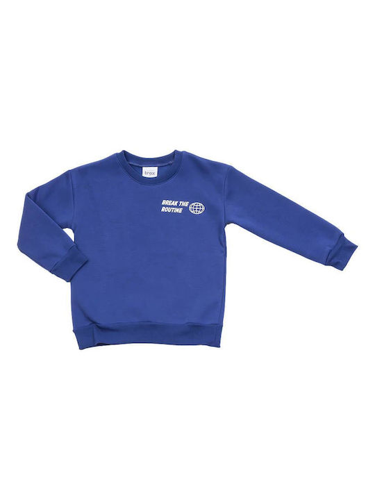 Trax Kids Sweatshirt Blue