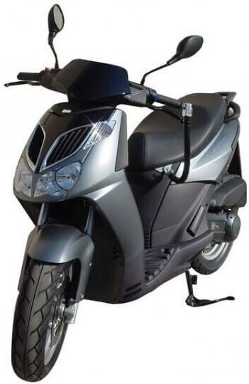 Aprilia Motorradsitz- & Lenkerschloss