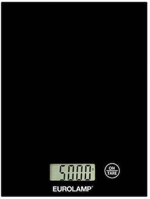 Eurolamp Cântar de bucătărie digital 1gr/5kg Negru