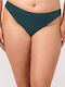 Women's Slip Green