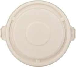 Tessera Disposable Food Container Lid 50pcs