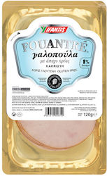 Γαλοπούλα Καπνιστή Fouantre Ifantis (120 g)