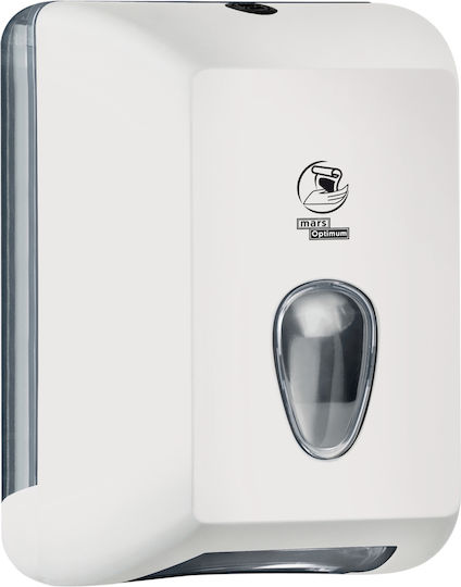 Mars Tissue Holder Manual White 245